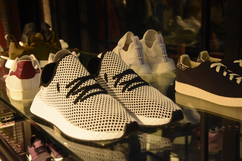Pop Up Concepts Opening of Flagship Store